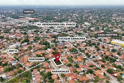 Terreno - Venta - San Pablo, Paraguay