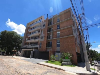 VENDO DEPARTAMENTO EN BARRIO HERRERA DE ASUNCIÓN!!