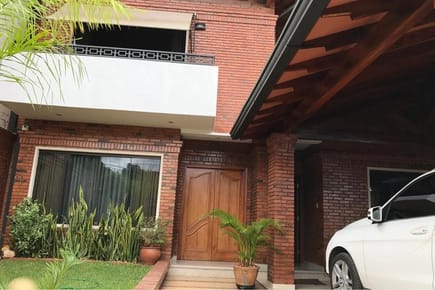 VENDO RESIDENCIA EN ASUNCION PINOZA