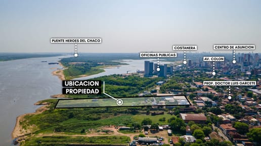 TINGLADO EN ALQUILER – ZONA CENTRO DE ASUNCIÓN