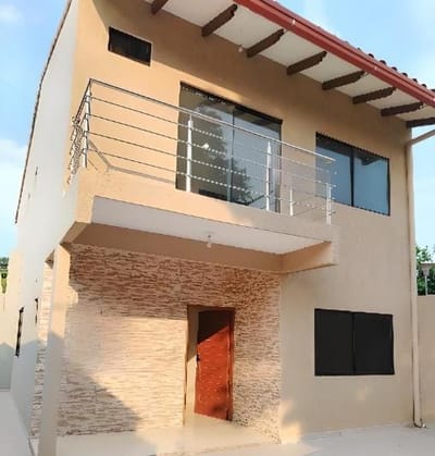 CASA EN VENTA A ESTRENAR Zona Norte 8vo anillo Prolongacion Av. Beni
