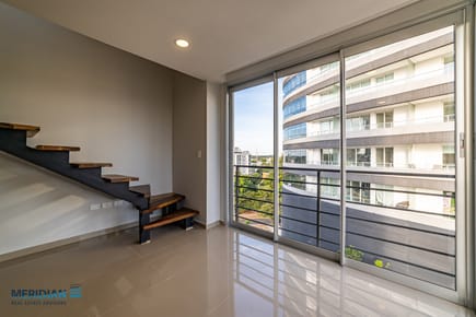 Departamento tipo Duplex / Loft en la mejor zona de Asunción!