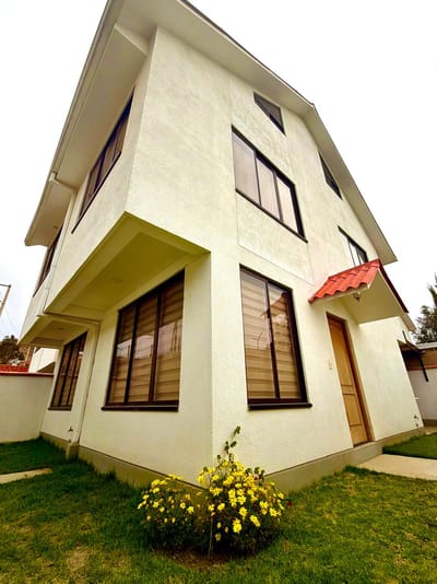 Especial Casa en Anticretico en Chasquipampa 