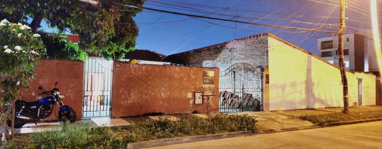 TERRENO EN VENTA 12X30 ZONA MUTUALISTA TERCER ANILLO