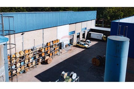 GALPON PREMIUM ZONA TRANSCHACO - LISTO PARA OPERAR