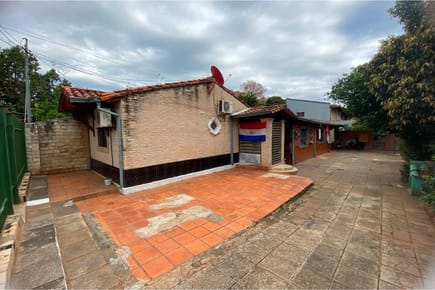 Casa-Venta-Mirella Brouillit 186, San Pablo, Asunción