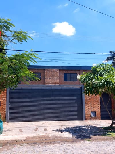 ALQUILO O VENDO MODERNA CASA EN SALVADOR DEL MUNDO
