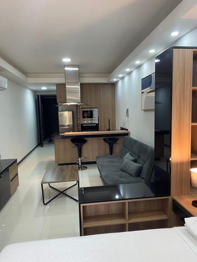 EXCLUSIVO MONOAMBIENTE EN ALQUILER