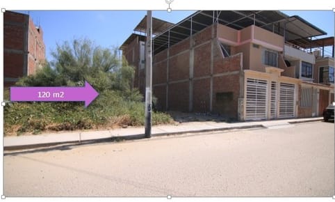 TERRENO EN VENTA URB. MIRAFLORES COUNTRY CLUB  –  PIURA