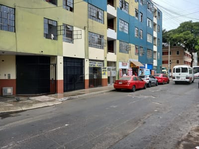 Oportunidad De Venta Local Comercial En Chorrillos