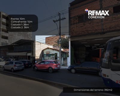 VENDO TERRENO EN LOS LAURELES 