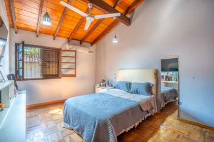 Duplex de 3 habitaciones con piscina en Asunción barrio Mburucuya 