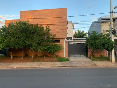 Vendo Duplex A Estrenar En Luque Barrio Laurelty