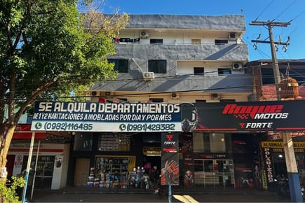 Edificio-Venta-circuito de encarnacion, Encarnación, Itapúa
