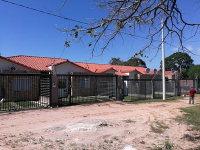 CASA EN VENTA EN LA ZONA NORTE VALLE SANCHEZ 86.000$US