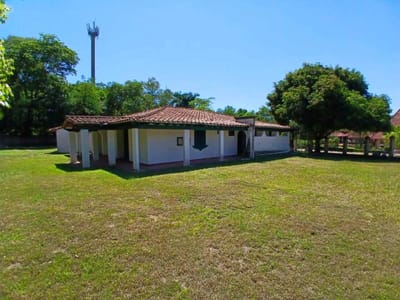 VENDO CASA COLONIAL 3 DORMITORIOS - COUNTRY CLUB SAN BERNARDINO