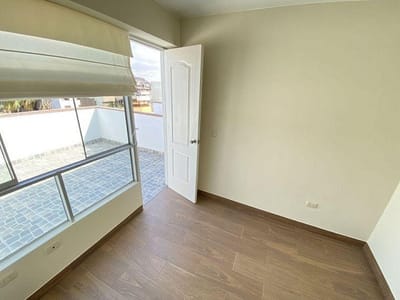 ALQUILO DUPLEX REMODELADO 4DOR LAS GARDENIAS SURCO 
