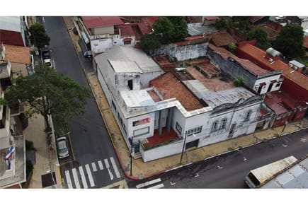 Terreno - Venta - San Roque, Paraguay
