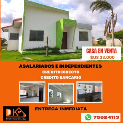 OBTEN TU CASA AL MEJOR PRECIO EN VENTA