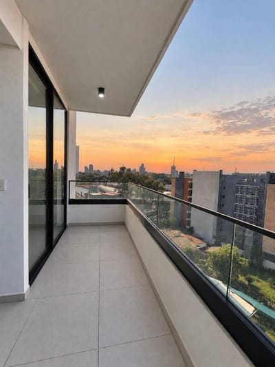 VENDO DEPARTAMENTO  AMPLIO SOBRE MOLAS LÓPEZ