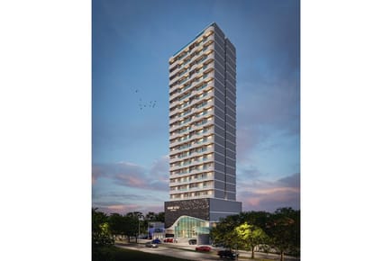 Departamento-Venta-Avda. San Martin c/ Papa Juan XXIII, Carmelitas, Asunción