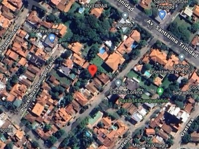 TERRENO EN VENTA – OPORTUNIDAD ÚNICA