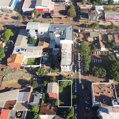 TERRENO EN  VENTA EN EL BARRIO SAN JOSE