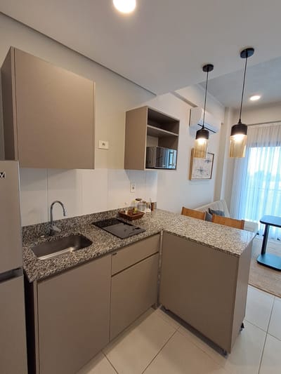 VENTA DEPARTAMENTO DE 1 DORMITORIO TOTALMENTE AMOBLADO, ZUBA 8