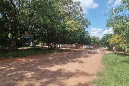 En Venta Terreno Luque