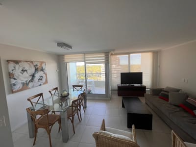 Alquiler Invernal Ocean Drive 2 Dorm Y Amenities