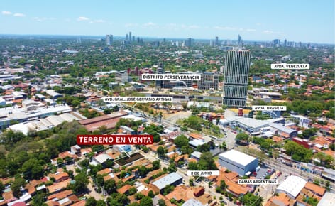 Terreno En Venta Bº Jara 