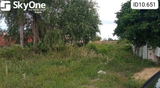 VENDO TERRENO EN YPANE 