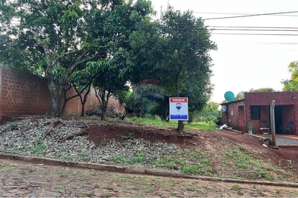 Terreno - Venta - Cambyretá, Itapúa, Paraguay