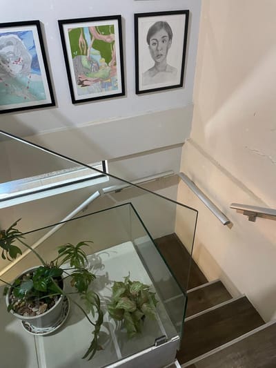 ALQUILER DE CASA EN LA MEJOR ZONA DE LAMBARÉ!