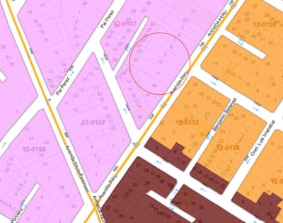 TERRENO EN VENTA – AV. PERÚ, Asunción