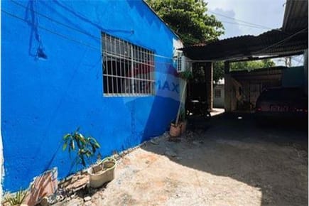 EN VENTA CASA A DEMOLER EN SAJONIA ASUNCION 