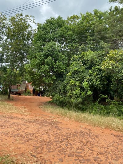 VENTA DE GRAN TERRENO EN ITAGUA 9.993 m2