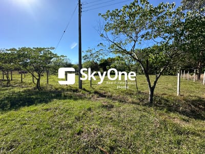 VENDO TERRENO EN MBATOVI PARAGUARI