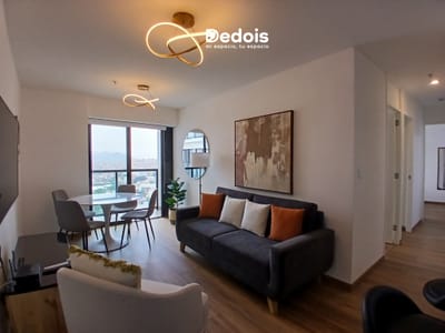 ¡alquiler Departamento Amoblado Y Equipado En Javier Prado!