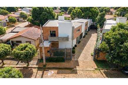 VENTA DUPLEX EN CONDOMINIO - VILLA AURELIA