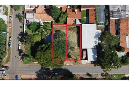 Oferta Terreno fndo norte 