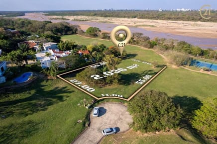 TERRENO EN VENTA - COLINAS DEL URUBO SECTOR 2 
