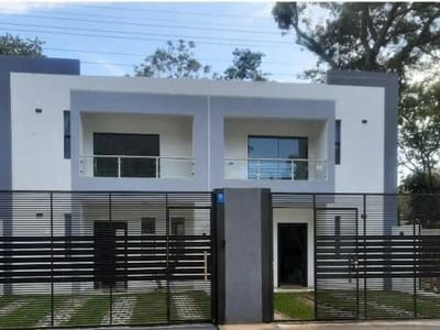 VENDO DUPLEX A ESTRENAR EN SANBER A 1 CUADRA DEL LAGO