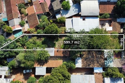 Terreno - Venta - Vista Alegre, Asunción, Paraguay