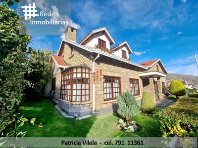 EN ANTICRETICO CASA EN UMAMANTA 
