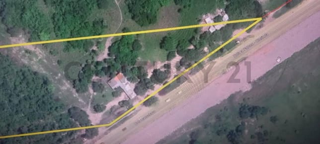 Venta de Terreno en José Falcón, Presidente Hayes 