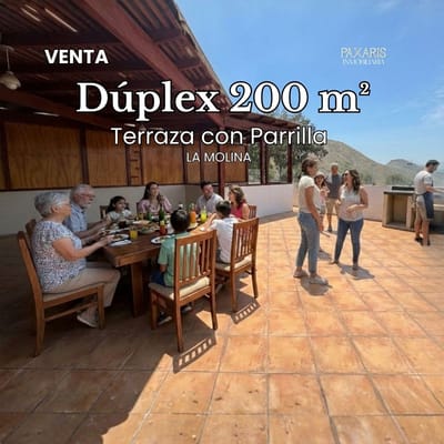 Venta  Tipo Duplex