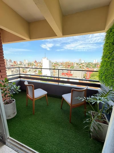 Amplio Departamento en Venta – Edificio Italia | Barrio La Encarnación