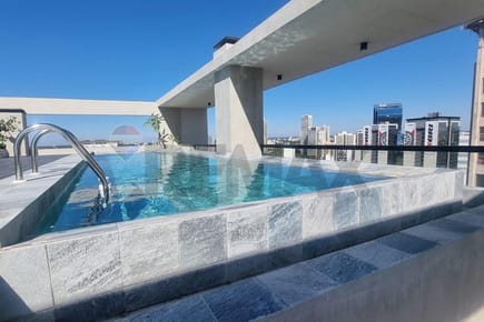 Departamento - Alquiler - Las Lomas (Carmelitas), Asunción, Paraguay