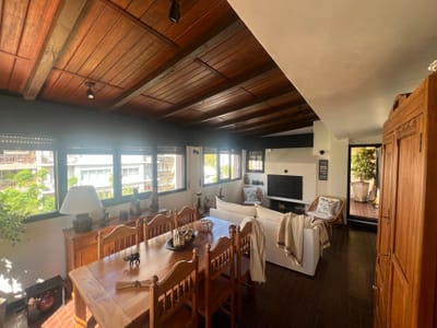 Apartamento Penthouse 3 Dormitorios 104m2 Con Terrazas Y Parrillero Sin Ascensor